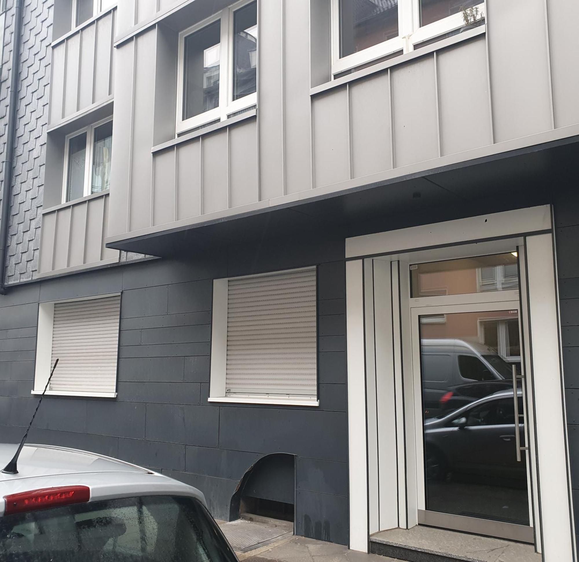 Nice Apartment Duesseldorf Central Exterior photo